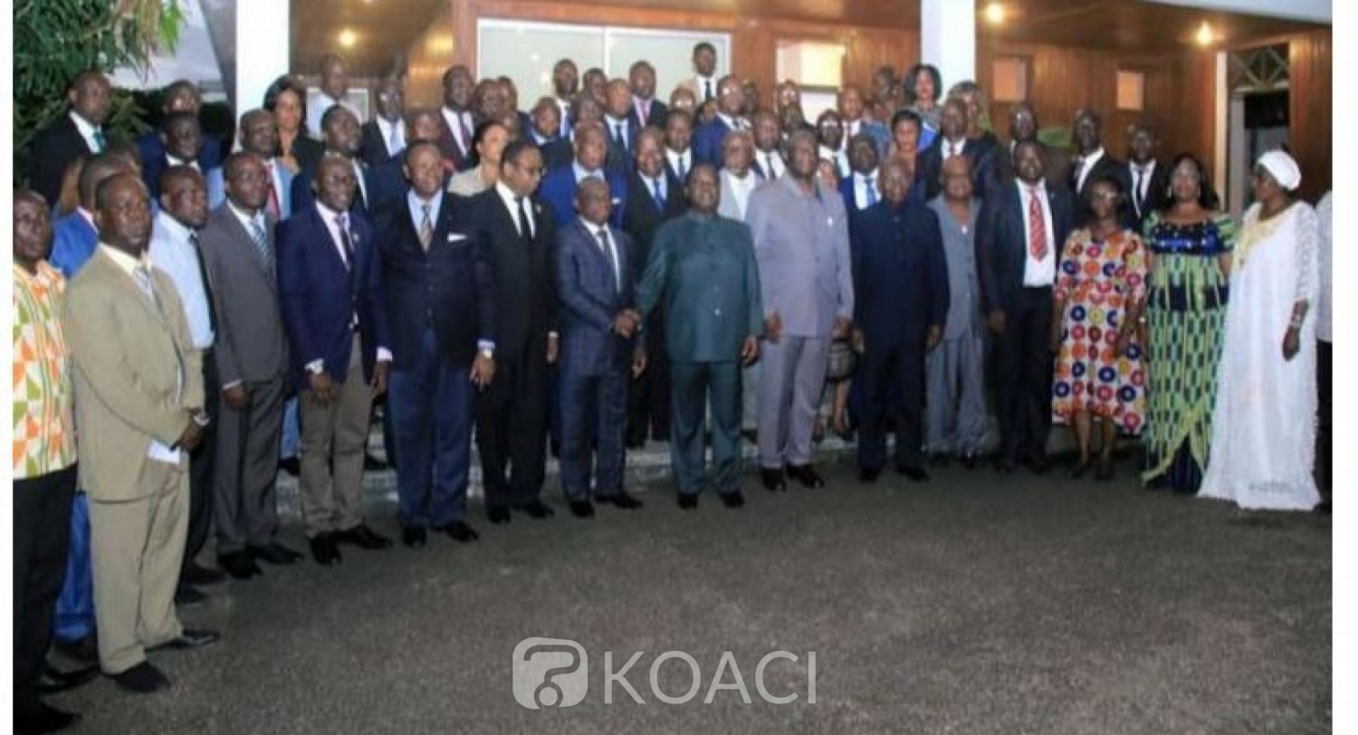 Côte d'Ivoire: 2020, chez Bédié, KKB: «Je reprends du service»