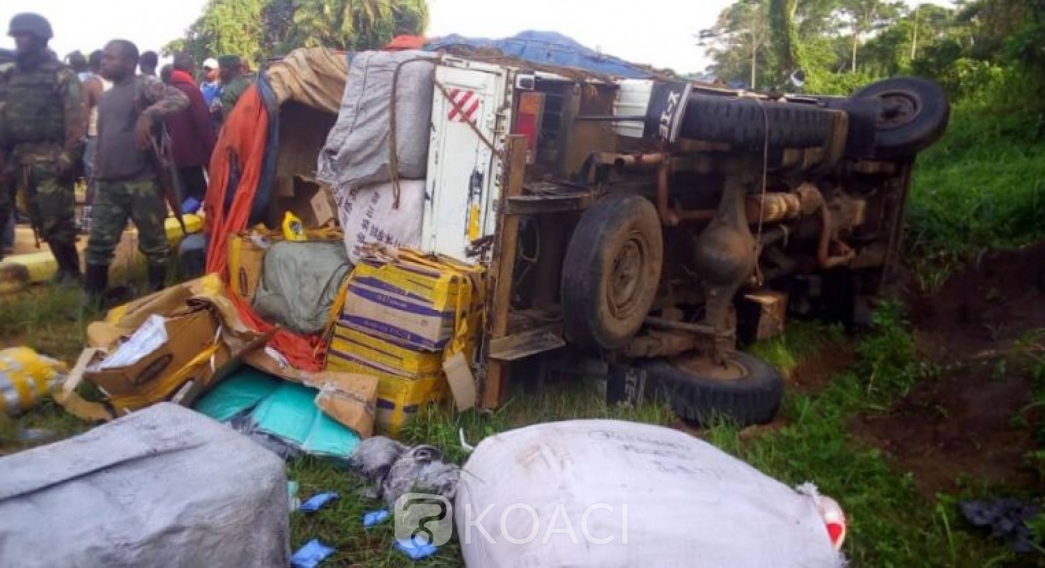 RDC: Une embuscade attribuée aux ADF fait trois morts et sept blessés dans l'est