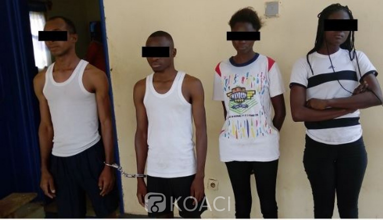 Côte d'Ivoire: Une fille simule son enlèvement et est arrêtée avec ses complices