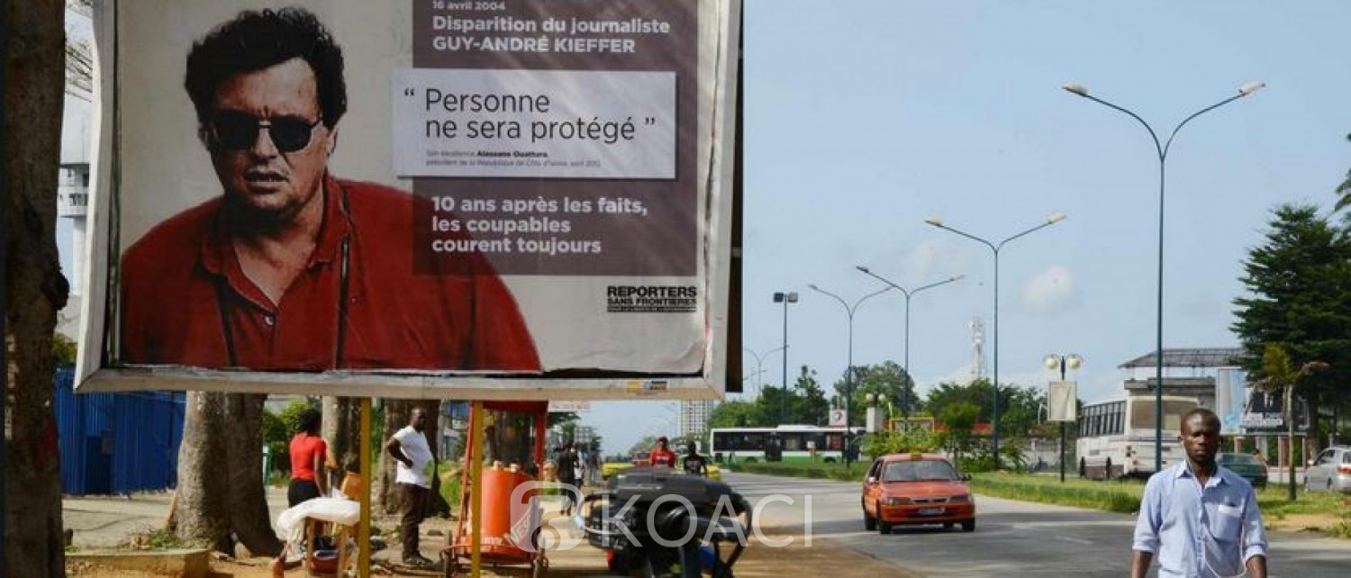 Côte d'Ivoire: Affaire Kieffer, les juges français débarquent enfin à Abidjan