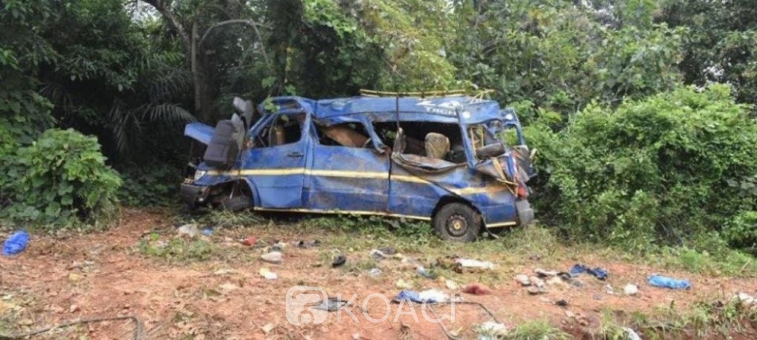 Côte d'Ivoire: A Abengourou, l'entreprise de transport qui a fait plusieurs morts a déjà occasionné 30 décès en 3 ans