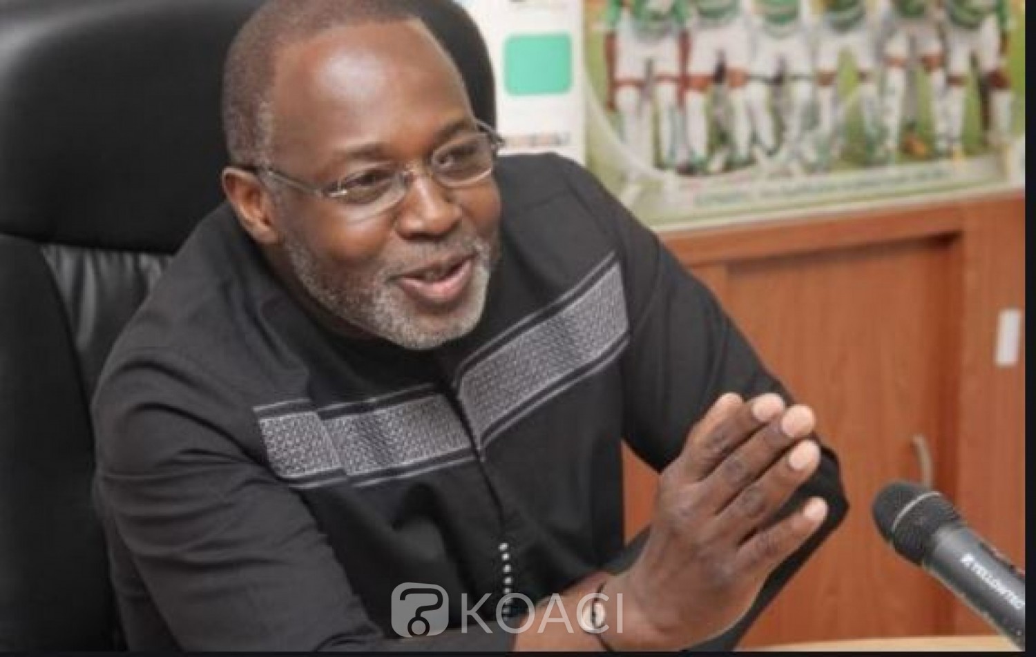 Côte d'Ivoire: Présidence de la FIF en 2020, Malick Tohé potentiel candidat à la succession de Sidy Diallo