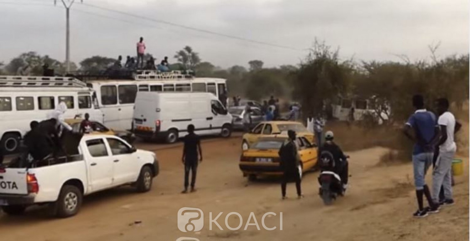 Sénégal: 13 morts dans des accidents de la route à 24heures du grand Magal de Touba