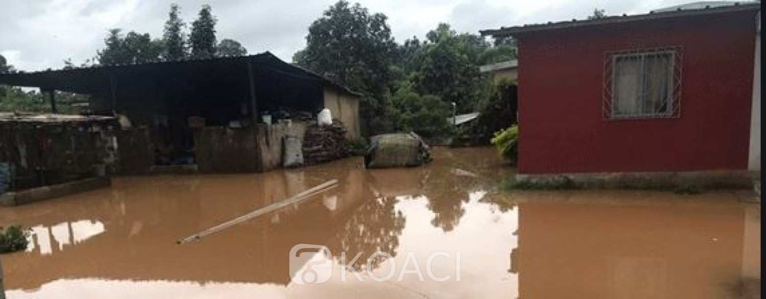 Côte d'Ivoire: Yopougon,  Les pluies  diluviennes ont dejà fait trois morts, voici les 12 zones à risques dans la commune