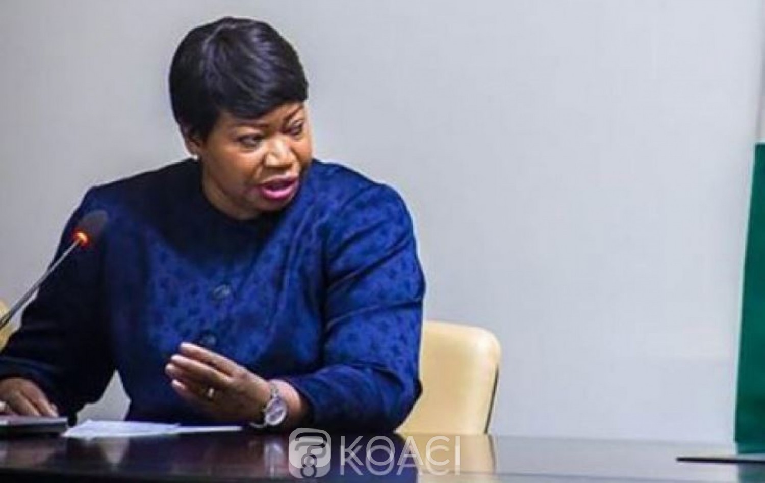 Côte d'Ivoire: Pourquoi le mémoire d'appel de Fatou Bensouda à  l'encontre de l'acquittement de Gbagbo et Blé Goudé n'a pas été rendu public