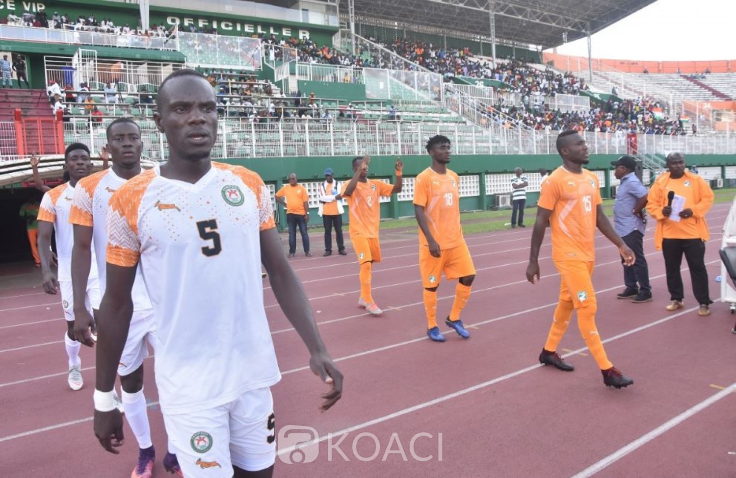 Côte d'Ivoire : Les éléphants seront absents au CHAN 2020 après une courte  victoire contre le Niger (1-0)
