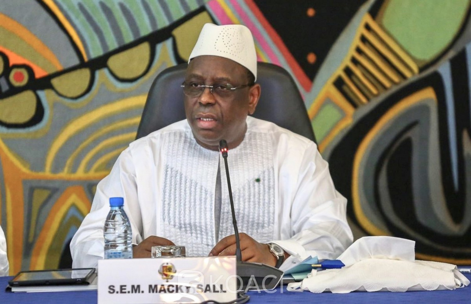 Sénégal: Malaise au sein du régime à propos du 3e mandat de Macky Sall