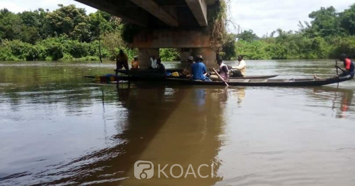 Côte d'Ivoire: Chute d'un taxi dans un fleuve à Guiglo, le bilan s'alourdit à cinq morts, le chauffeur toujours introuvable