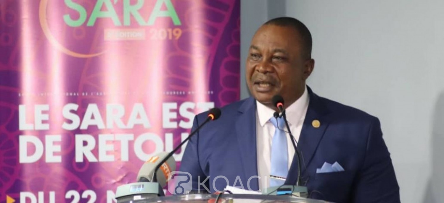 Côte d'Ivoire :  5ème édition du SARA, la France pays à l'honneur avec la participation d'une trentaine d'entreprises