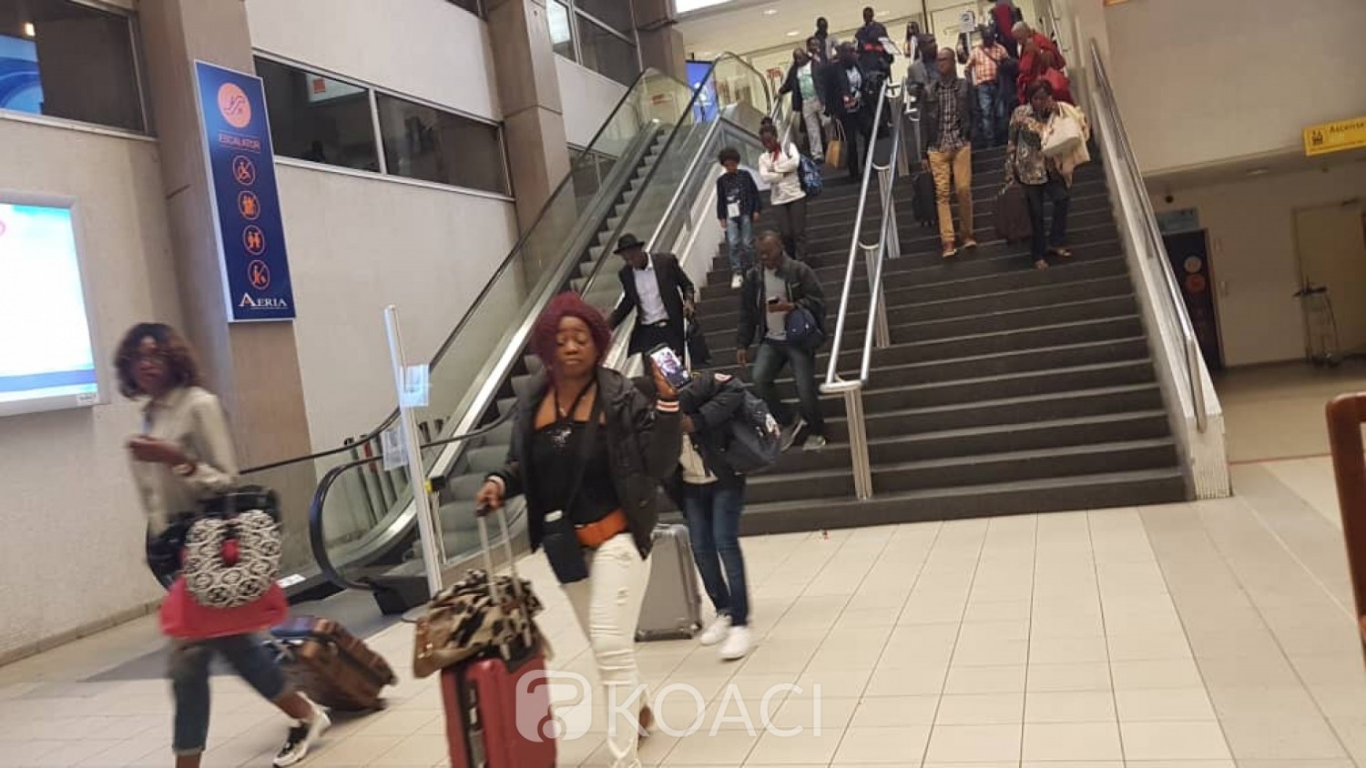 Côte d'Ivoire: Pour «soucis technique», un vol Air France une nouvelle fois annulé