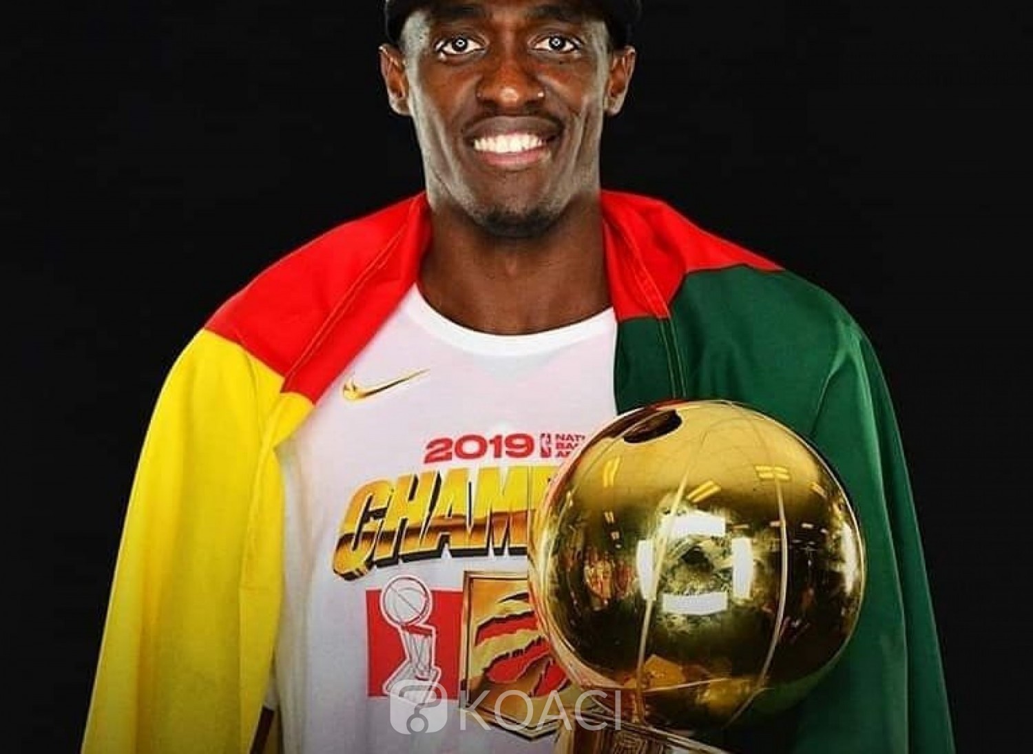 Cameroun: Avec 19 milliards FCFA, le basketteur Pascal Siakam désormais le sportif africain le mieux payé