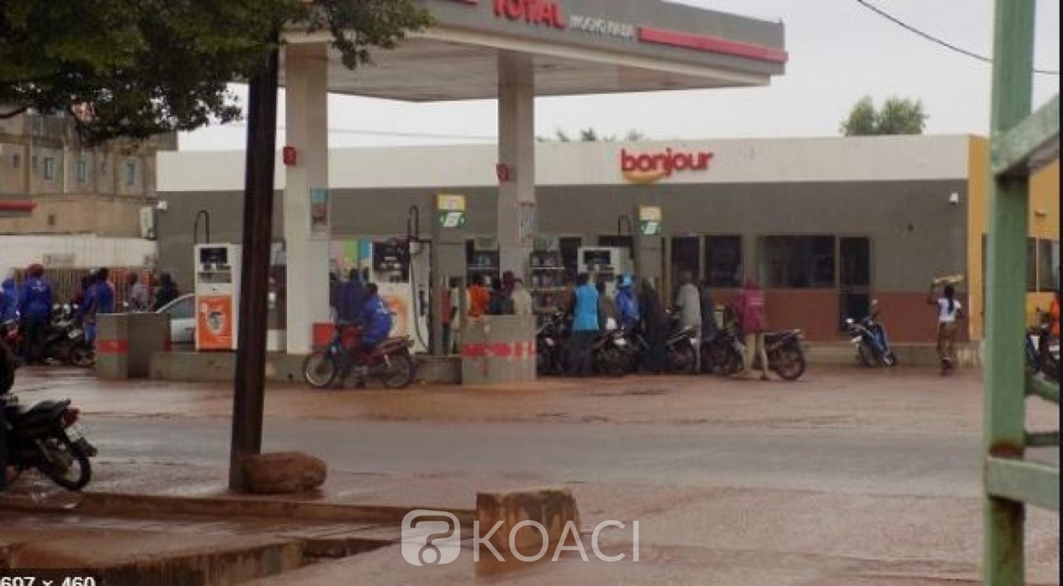 Burkina Faso: Hausse du prix des hydrocarbures