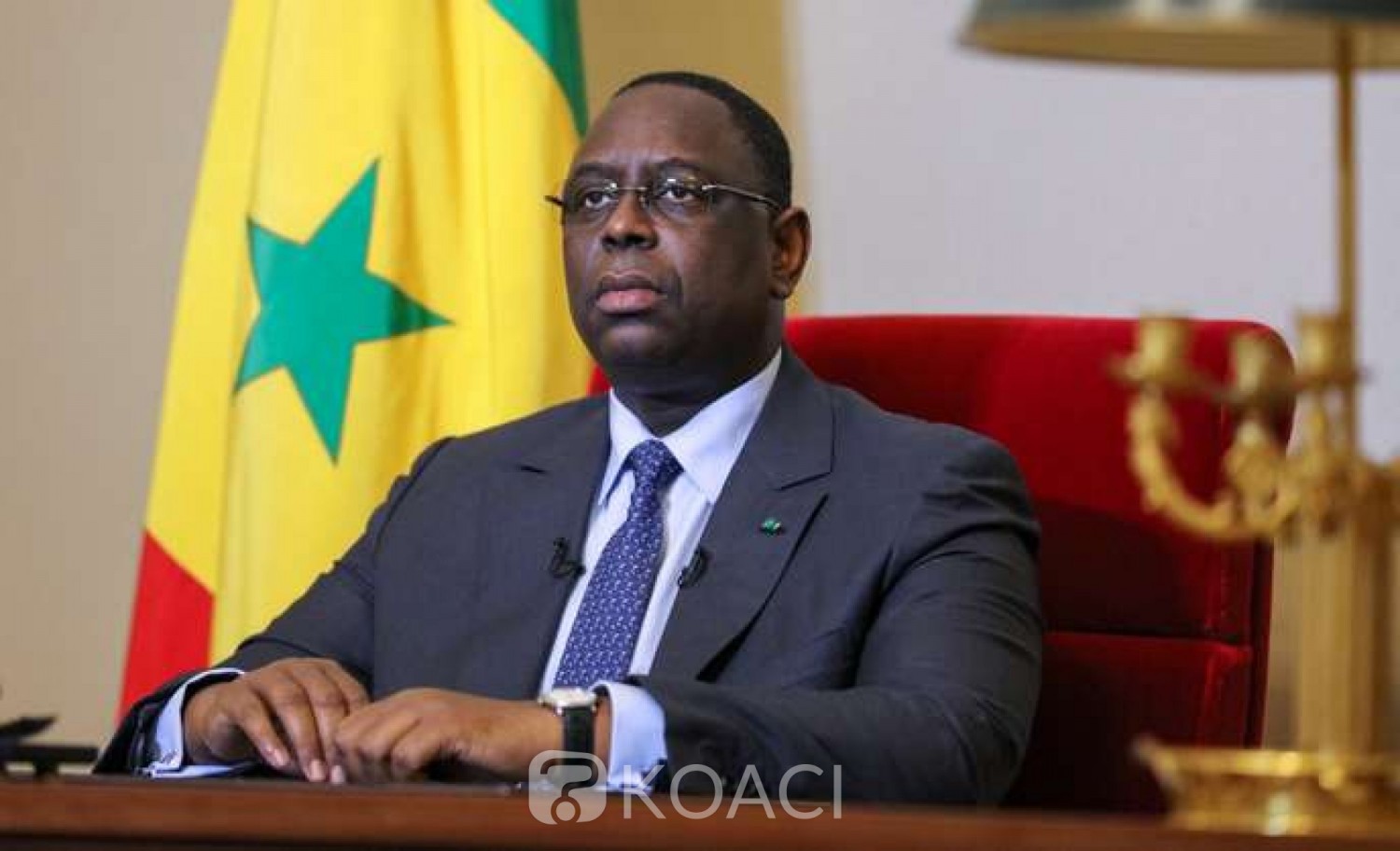 Sénégal: Un DG limogé pour avoir déclaré que Macky Sall n'avait pas droit à un 3e mandat