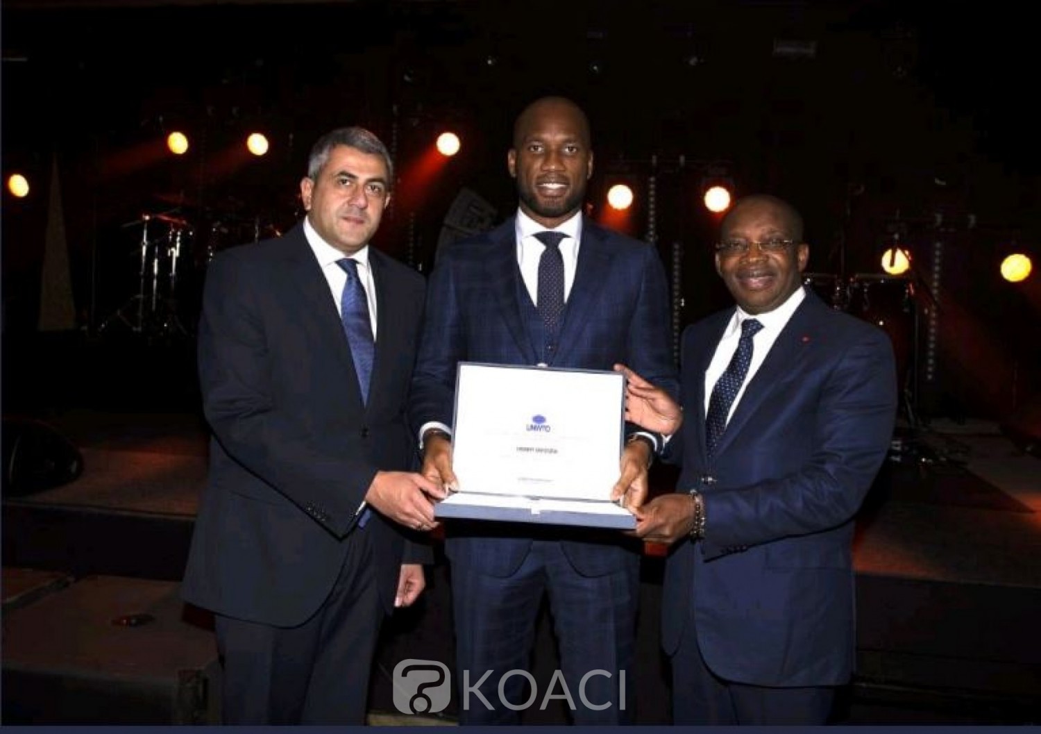 Côte d'Ivoire: Didier Drogba nommé Ambassadeur de l'Organisation Mondiale du Tourisme (OMT)
