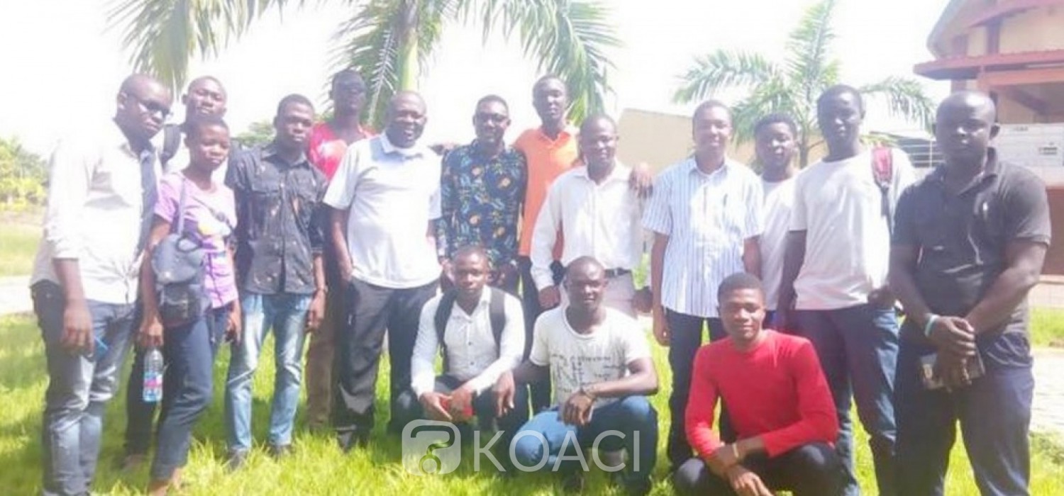 Togo: Prof Kangni décroche des bourses de l'IMSP à des étudiants togolais au Bénin