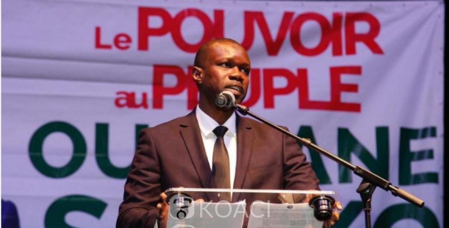 Sénégal: L'opposant Ousmane Sonko fait de nouvelles révélations sur le scandale du pétrole et accuse Macky Sall