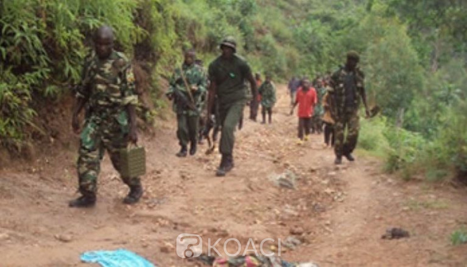 Burundi: Plusieurs morts dans des combats entre  forces de sécurité et rebelles venus de la RDC