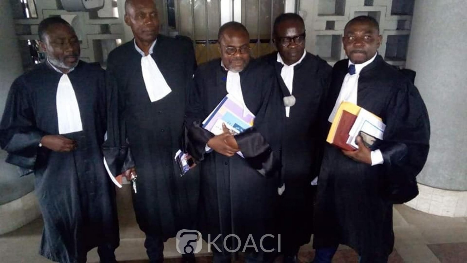 Côte d'Ivoire: Blé poursuivi pour «crimes contre prisonniers de guerre », l'audience reportée au mercredi prochain, les explications de son avocat