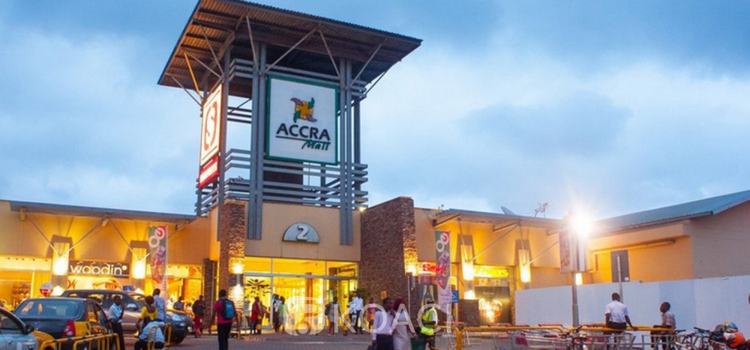 Ghana : Le grand centre commercial « Accra Mall » à fermer temporairement ce jeudi, les raisons