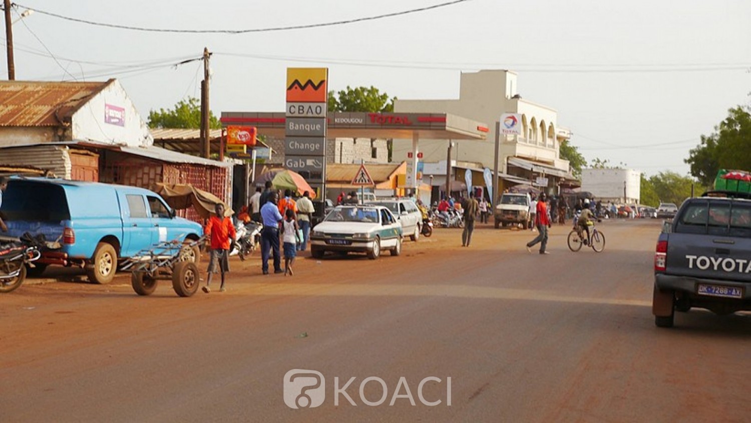 Sénégal: Un riche commerçant fait la  répartition de ses biens et se donne la mort