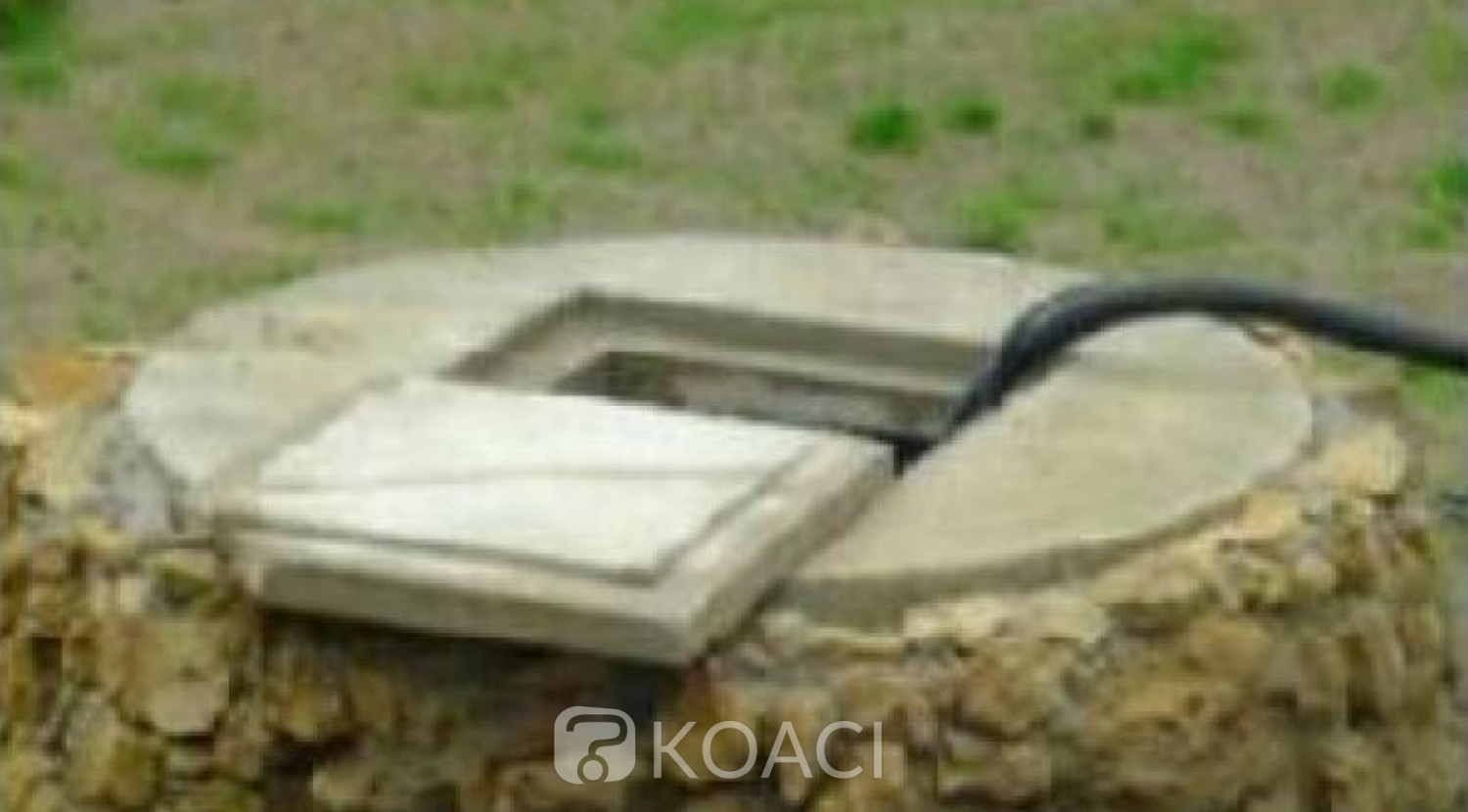 Côte d'Ivoire: « Ivre », un homme se retrouve dans un puits fermé à l'aide d'une porte métallique