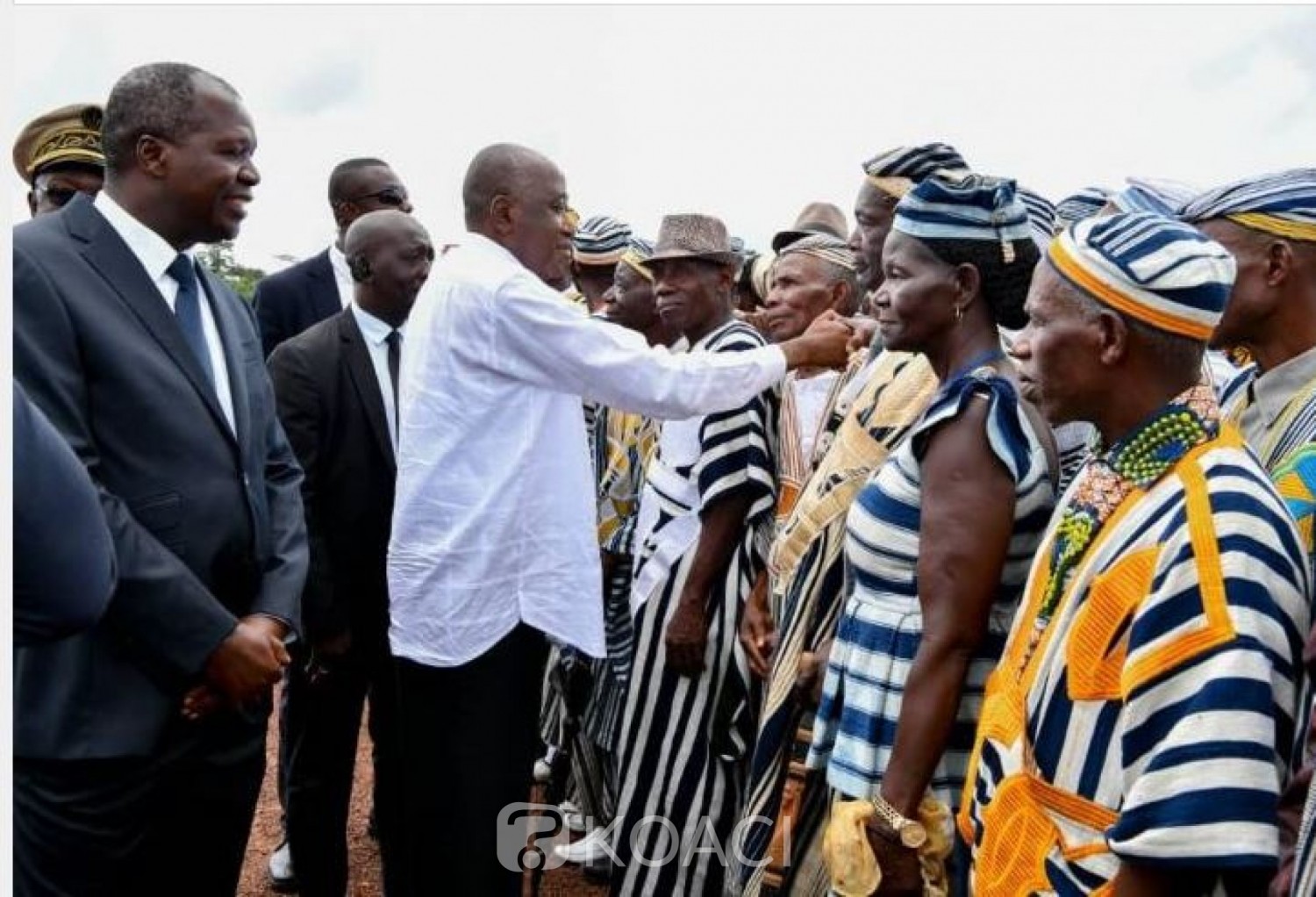 Côte d'Ivoire: Ce que va faire Amadou Gon Coulibaly dans le Tonpki à l'ouest du pays
