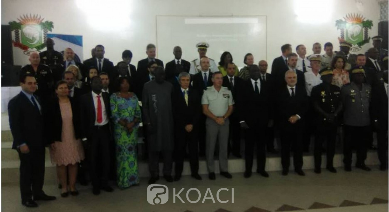 Côte d'Ivoire: Plus de 140 cadres de 9 pays formés à la gestion de crise anti-terroriste à l'AILCT