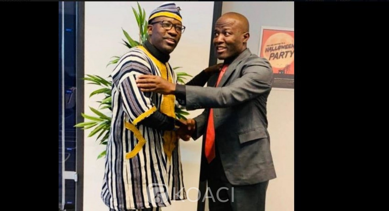 Côte d'Ivoire: Un ancien ministre de Gbagbo à la Haye rencontre Blé Goudé