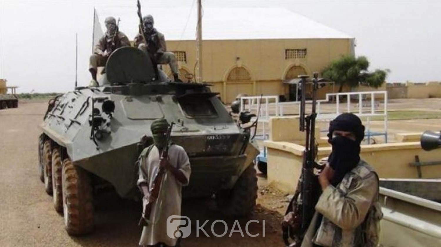 Mali: Cinq membres d'un groupe armé tués dans l'attaque d'un site de manganèse dans le nord