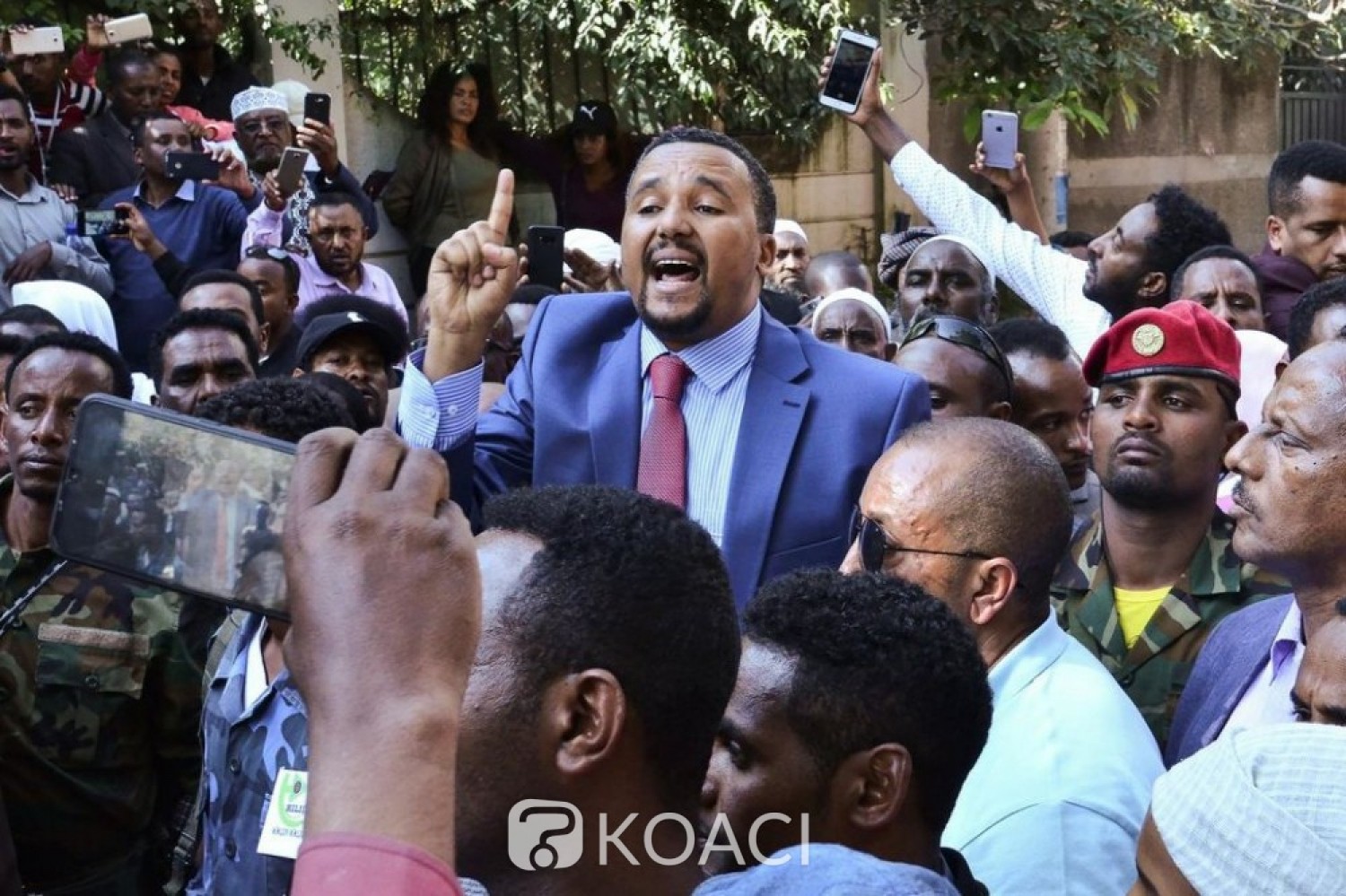 Ethiopie:  67 morts  dans des manifestations incitées par un ancien allié du Premier ministre