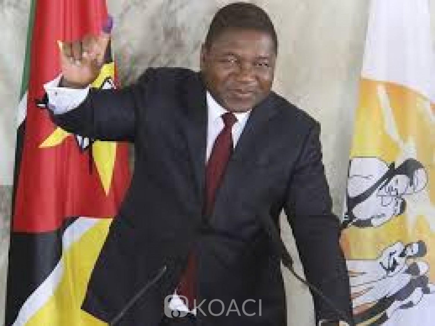 Mozambique: Présidentielle, le chef de l'Etat sortant Filipe Nyusi réélu  pour cinq ans