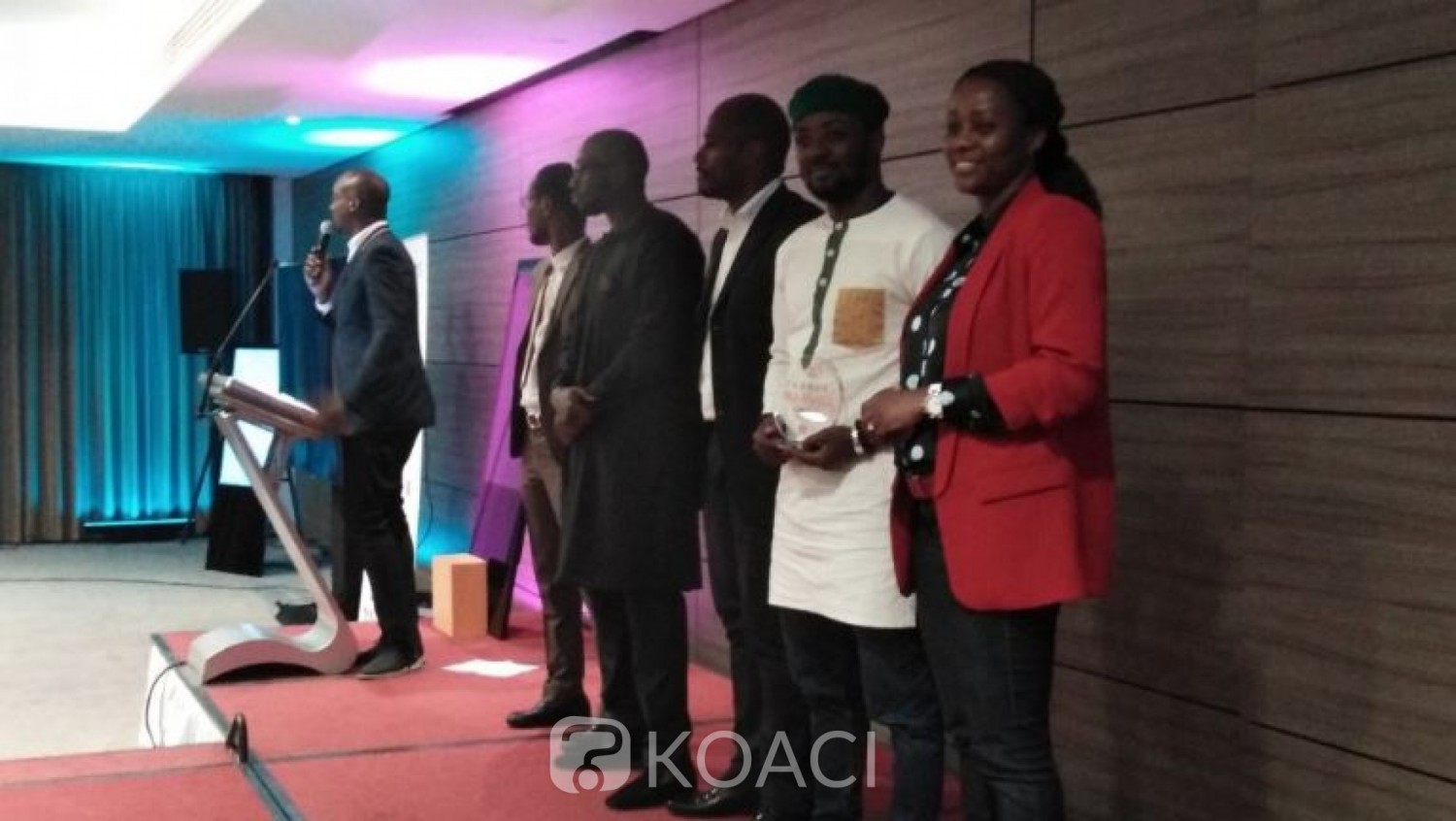 Côte d'Ivoire: Les lauréats d'Orange Fab saison 5 récompensés