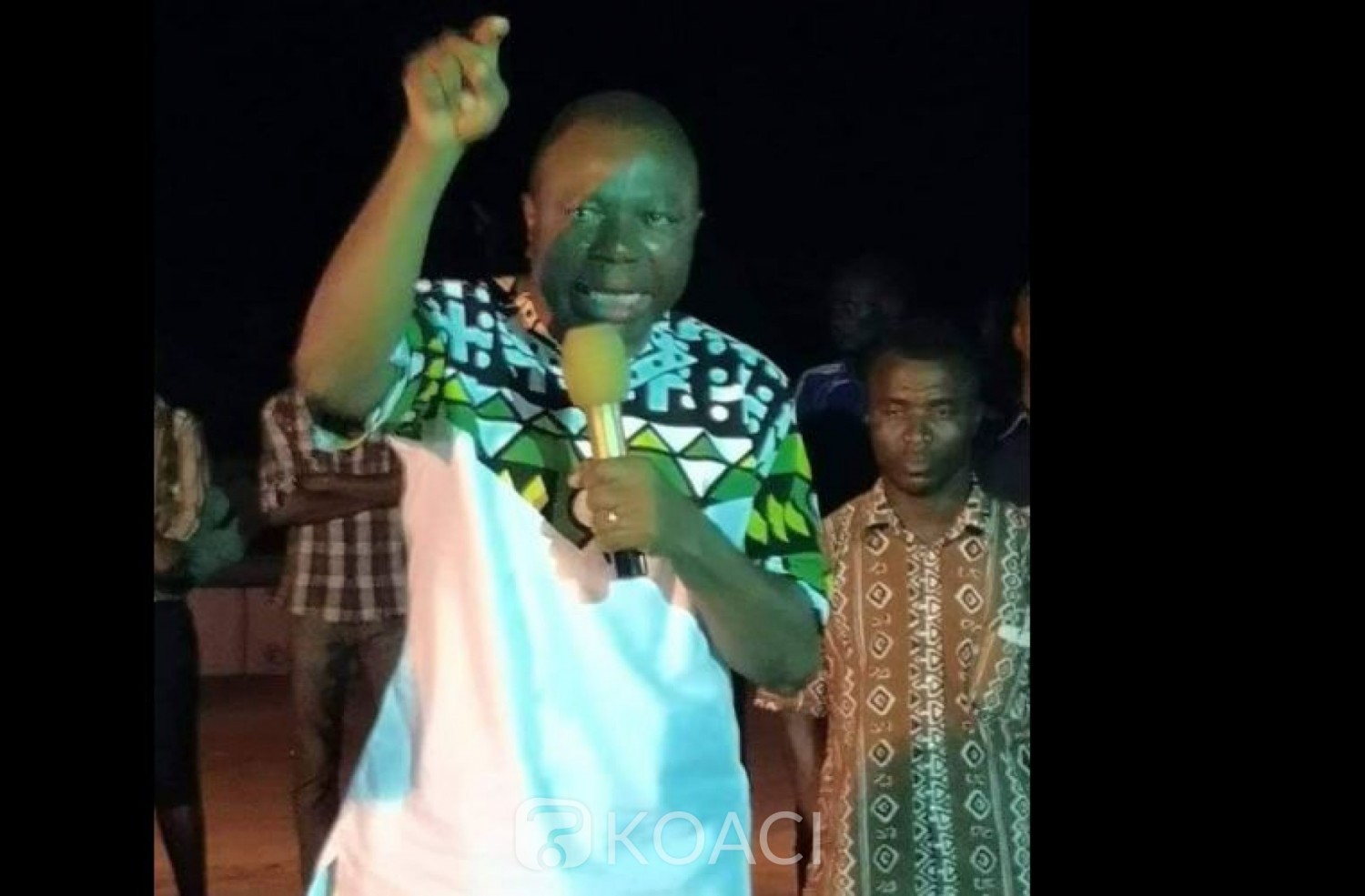 Côte d'Ivoire: Depuis Accra, Pickass formel «notre candidat en 2020, c'est Laurent Gbagbo et nous le ferons gagner »