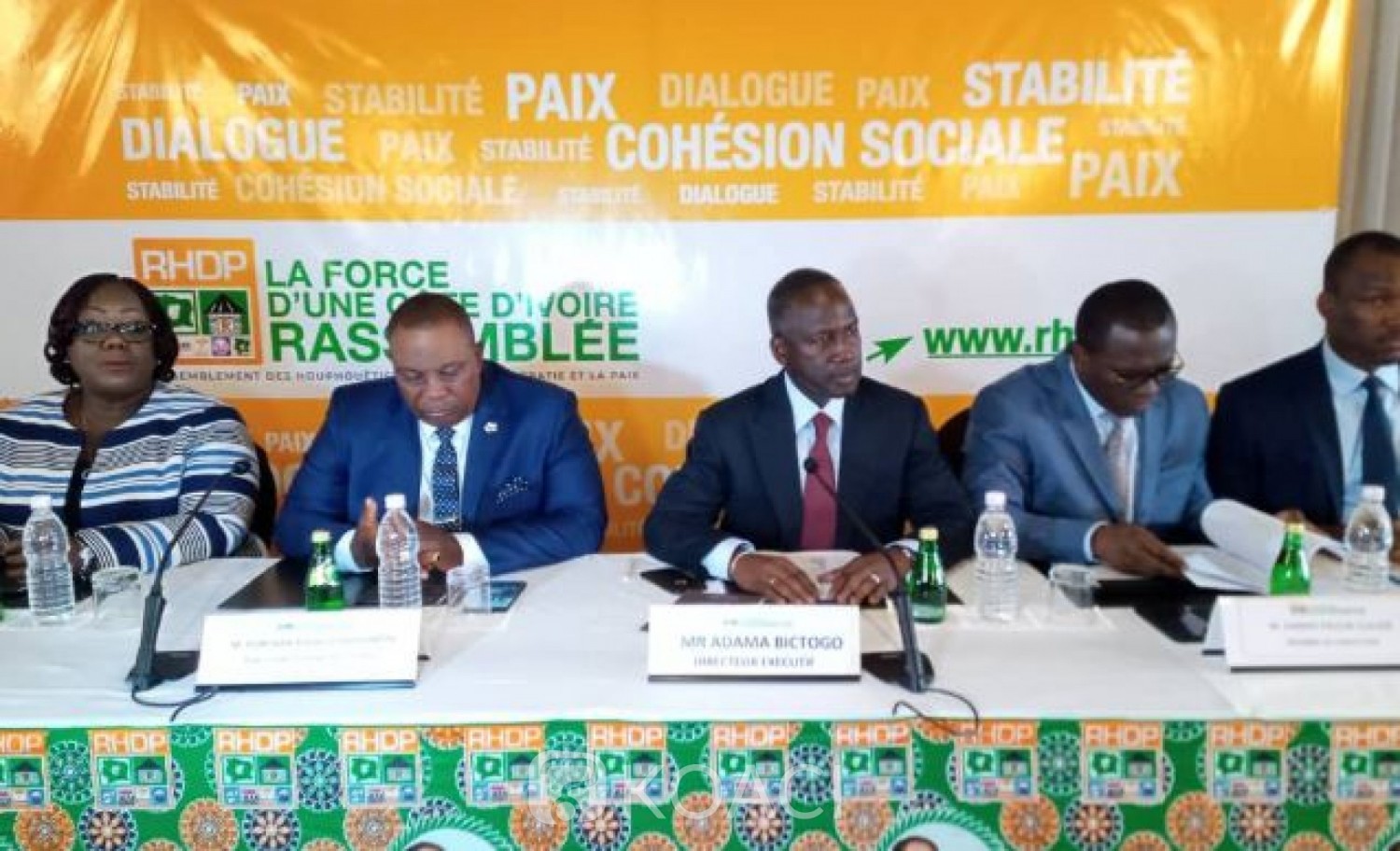 Côte d'Ivoire: Affaire Ouattara entouré de troubadours, Bictogo à propos de Soro: « Ce qu'on retient de lui, sera, il a été un bon chef rebelle, il est passé à l'Assemblée»