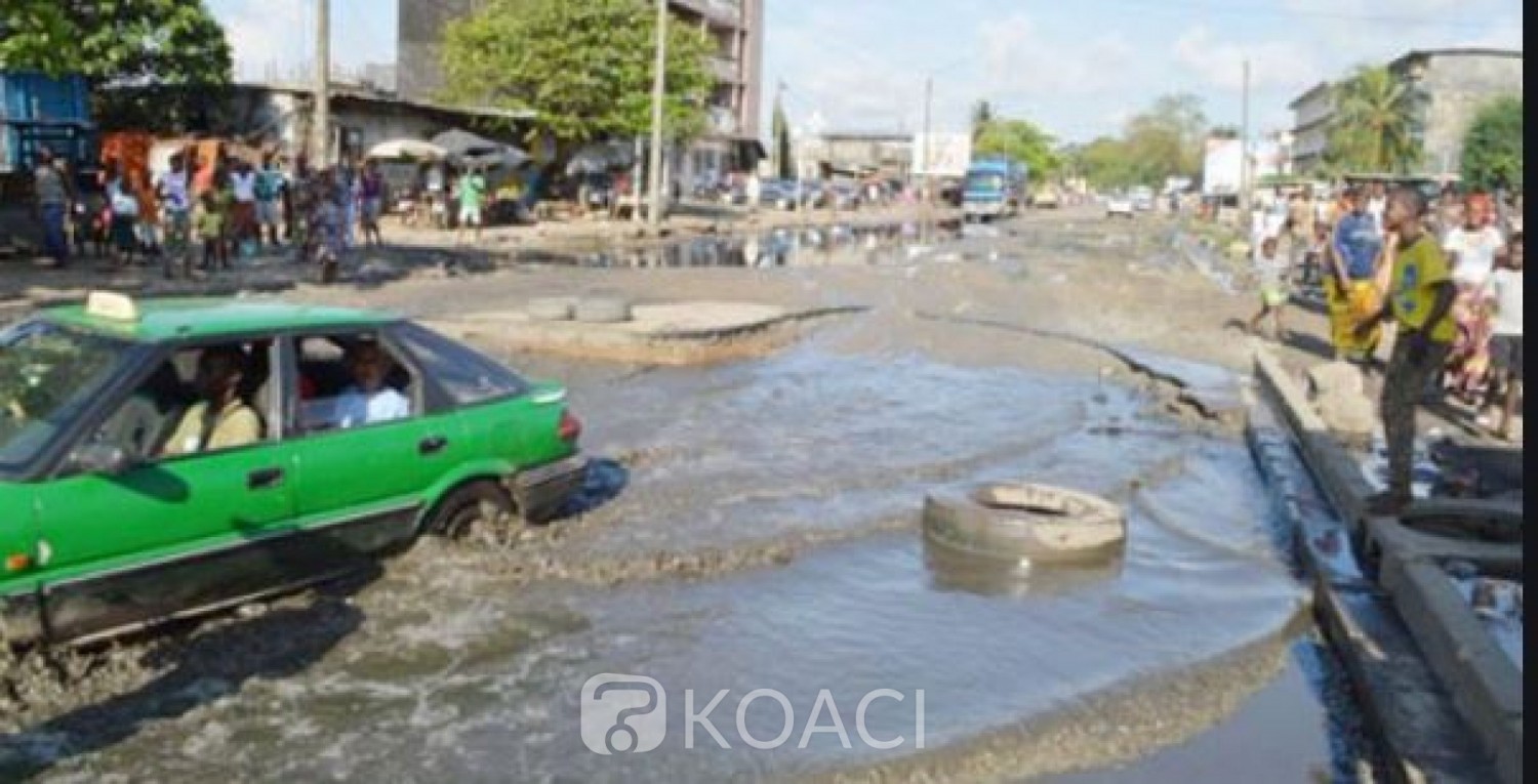 Côte d'Ivoire: Renforcement des infrastructures routières sur 32 kms dans le District  d'Abidjan