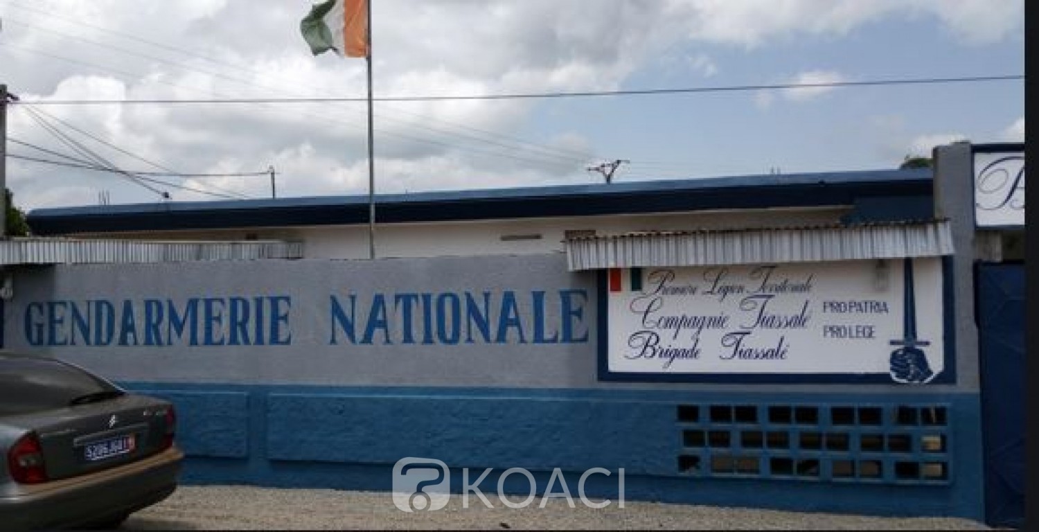 Côte d'Ivoire: Tiassalé,  un individu  transportant des milliers de munitions de fusil dans son véhicule arrêté avec son acolyte