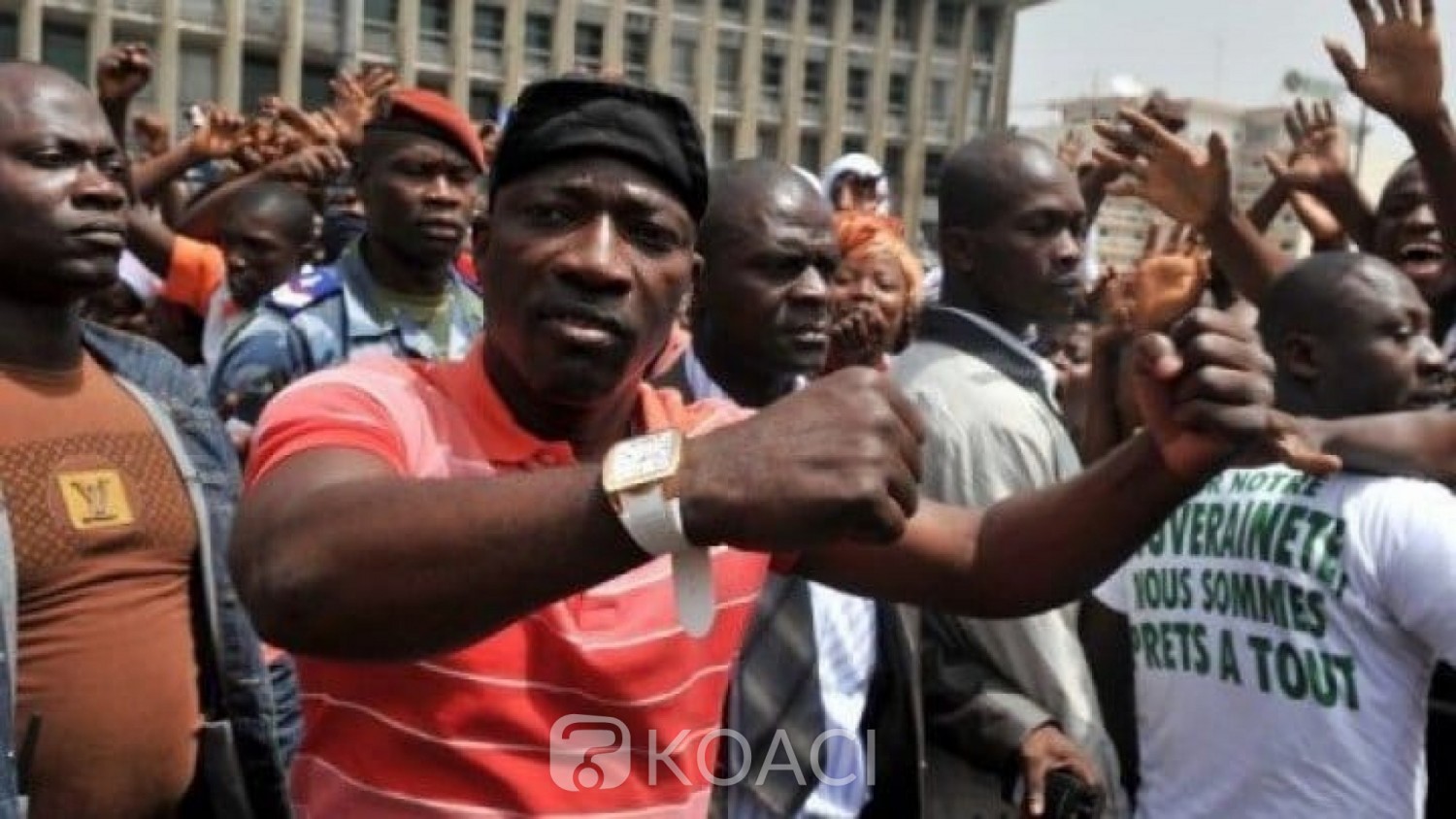 Côte d'Ivoire: Bédié met des avocats à la disposition de Blé Goudé, poursuivi à Abidjan pour «crime contre prisonniers de guerre »