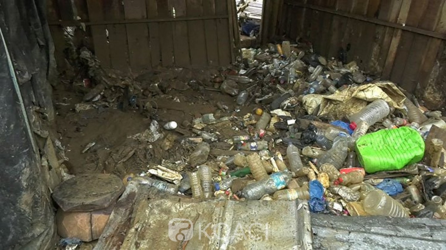 Côte d'Ivoire: Pluies, effondrements de baraques à Cocody, 3 enfants emportés