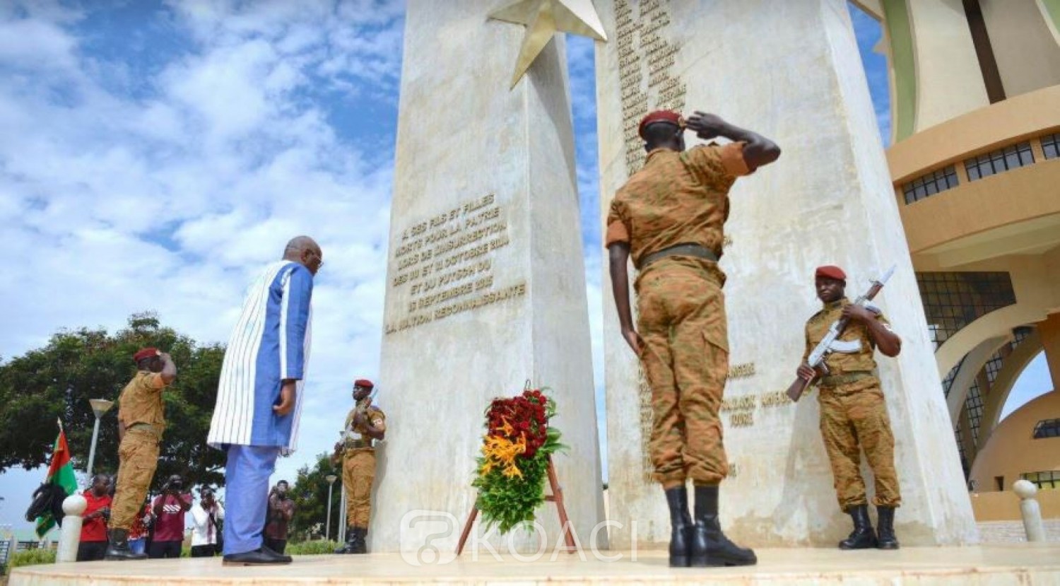 Burkina Faso: Commémoration du 5e anniversaire de l'insurrection populaire