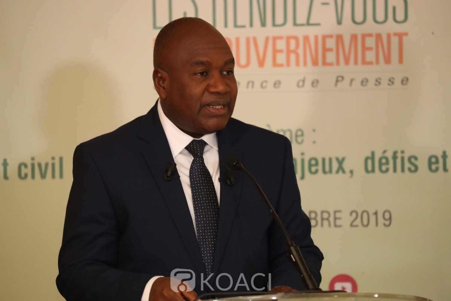 Côte d'Ivoire: CNI, le coût de 5000 FCFA maintenu, le démarrage du processus d'enrôlement et de confection de masse annoncé pour début janvier 2020