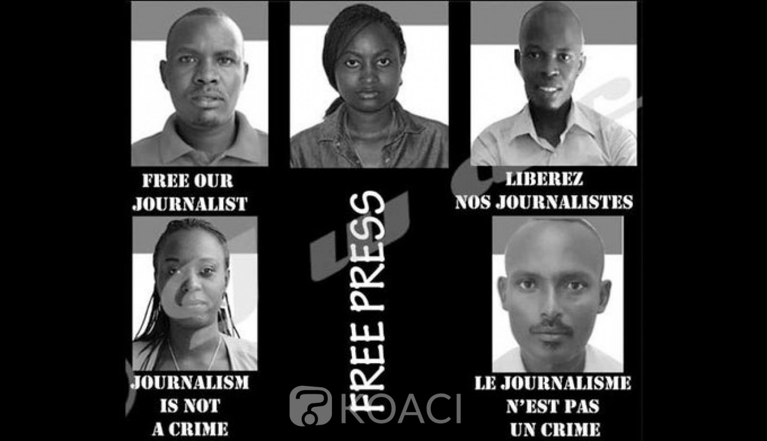 Burundi: Attaque rebelle  dans l'ouest, quatre journalistes restent en détention