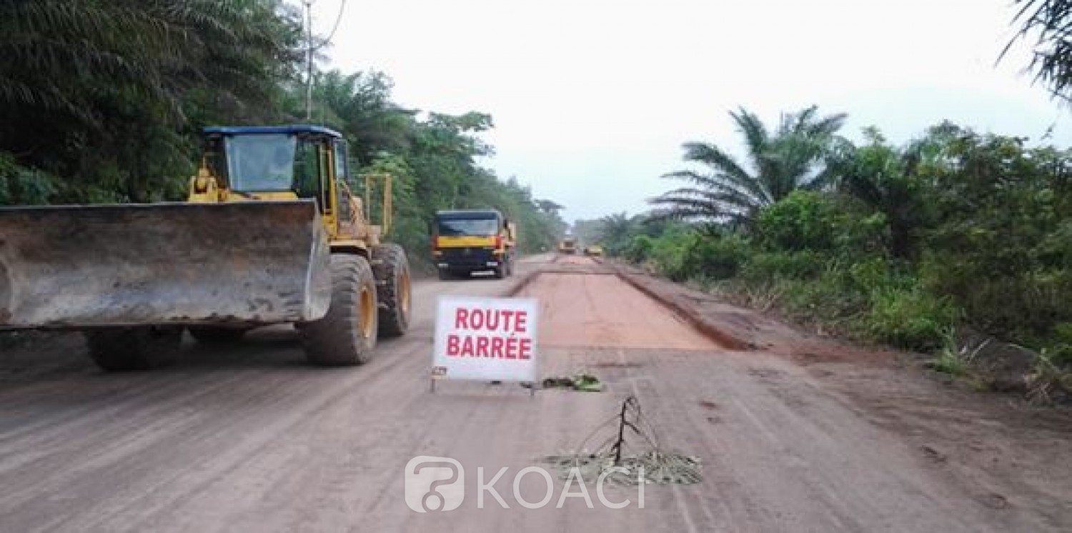 Côte d'Ivoire: Réhabilitation des routes priorité désormais  aux entreprises  ivoiriennes