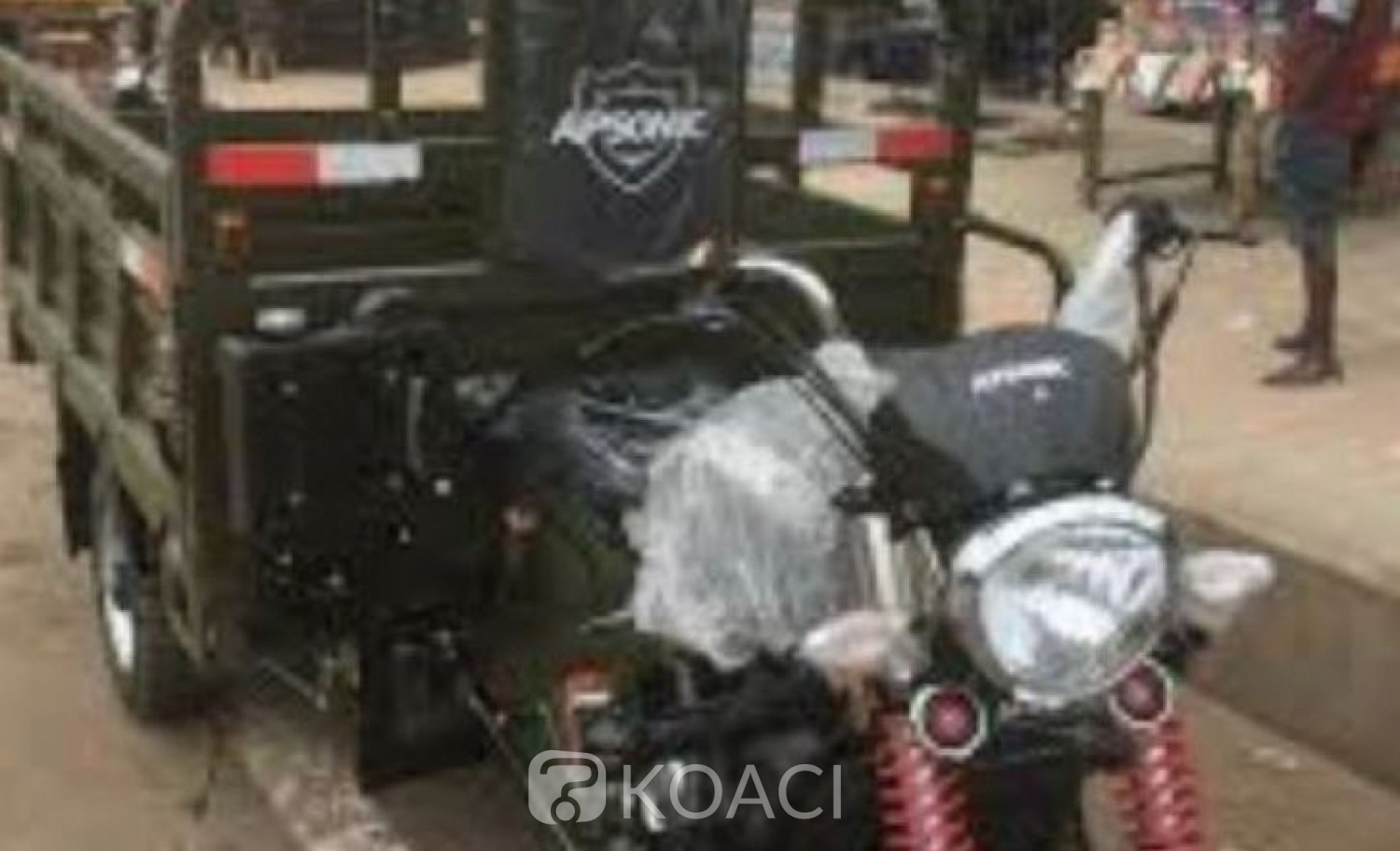 Côte d'ivoire: Un chauffeur de tricycle  mis aux arrêts pour avoir causé involontairement la mort d'un éleveur