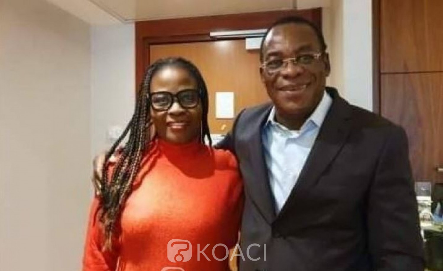 Côte d'Ivoire: Crise au FPI, Affi explique sa version des faits à Hanny Tchelley