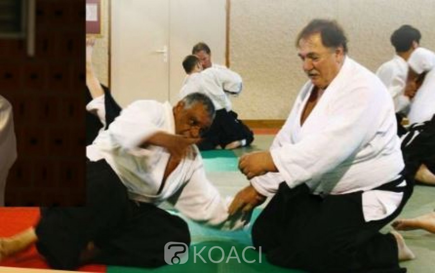Côte d'Ivoire: L'Aïkido s'ouvre au grand public à travers un stage international de six jours