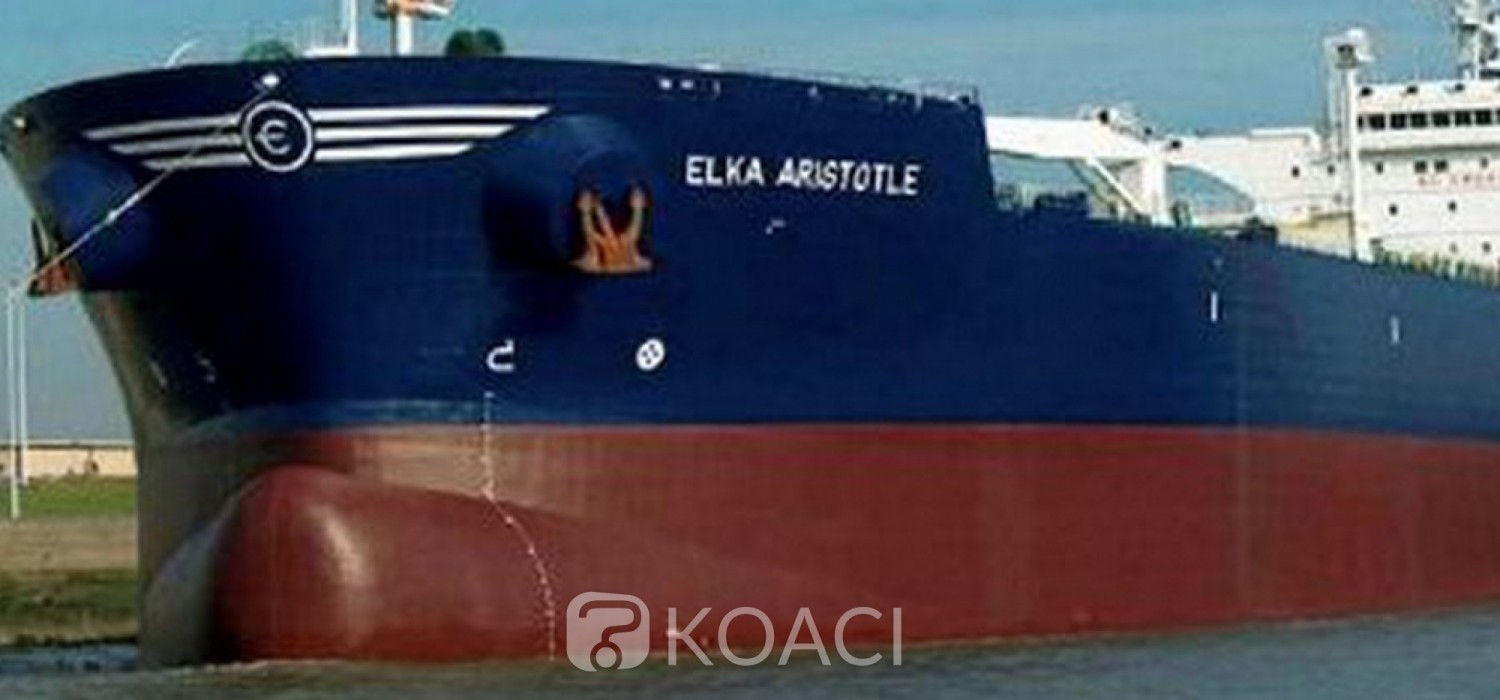 Togo: Un navire grec attaqué, quatre membres de l'équipage enlevés