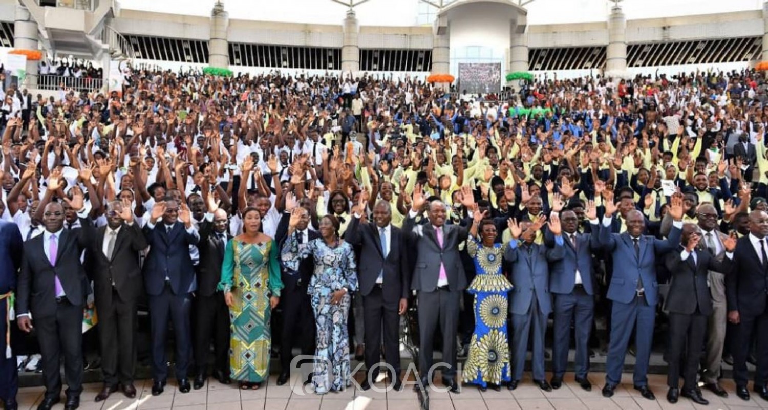 Côte d'Ivoire: Jeunes diplômés, Mamadou Touré annonce la disponibilité de 346.000 opportunités de stage collectées pour un objectif de 500 mille
