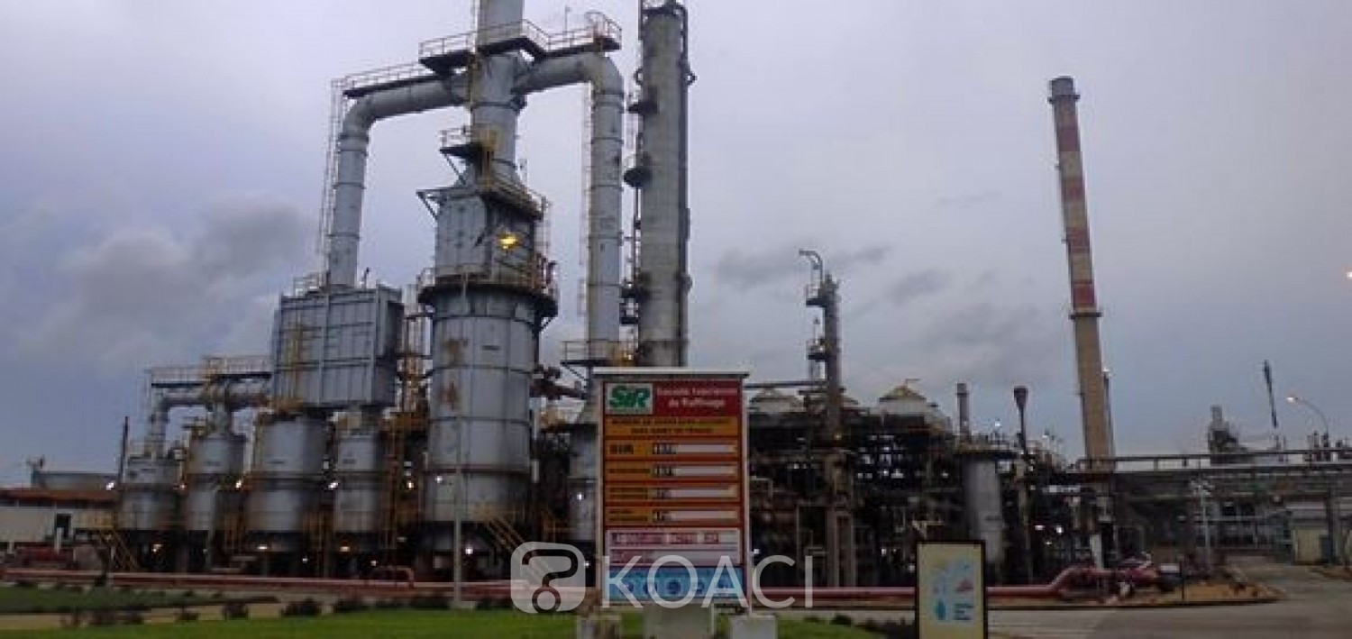 Côte d'Ivoire :  SIR, après 3 ans d'inactivité suite à un incendie, l'hydrocraqueur a repris du service