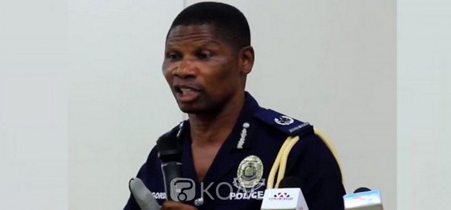 Ghana: Affaire coup d'Etat, l'officier de police Agordzor accusé, la cause