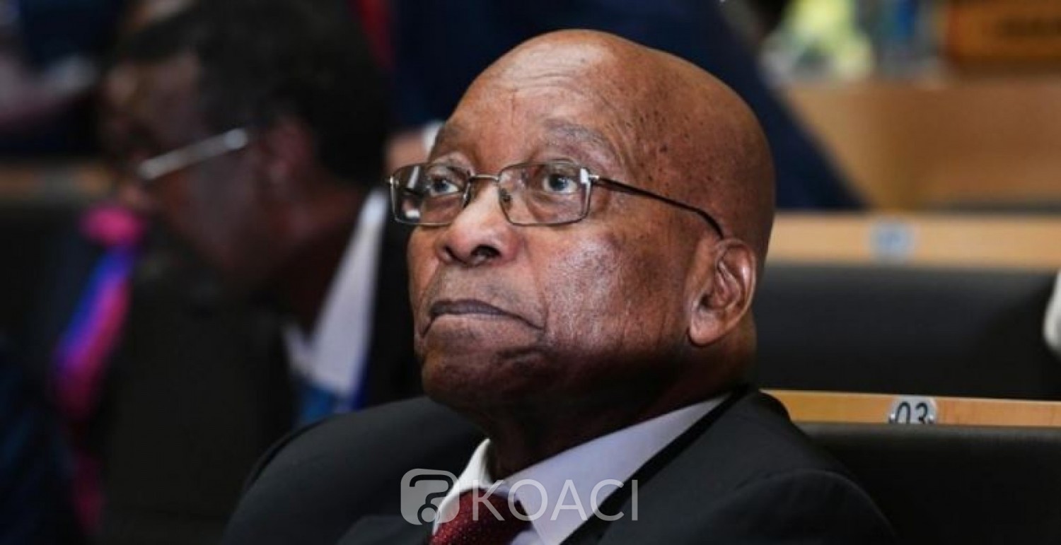 Afrique du Sud: Affaire de corruption, Jacob Zuma fait officiellement appel d'une décision de justice